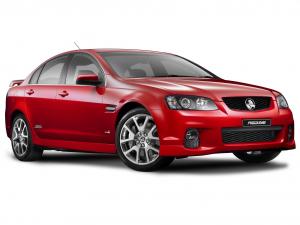 Holden Commodore SS V Redline 2010 года